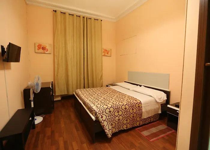 Hotel Vinzaglio