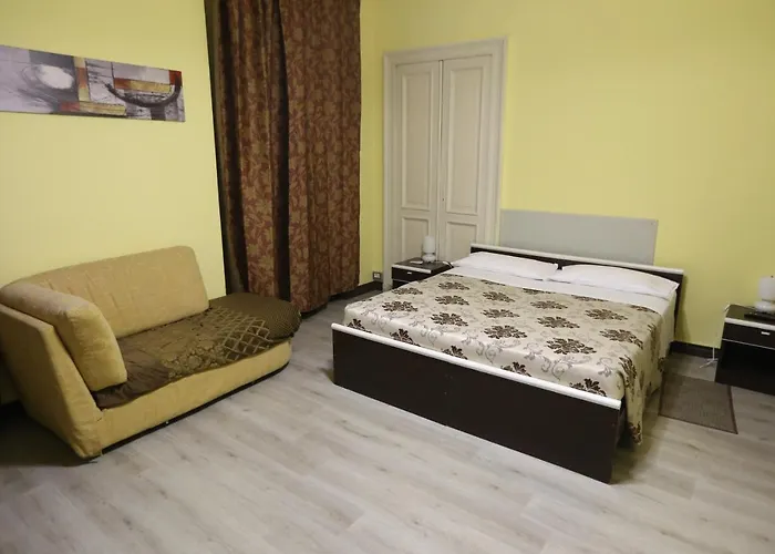 Hotel Vinzaglio